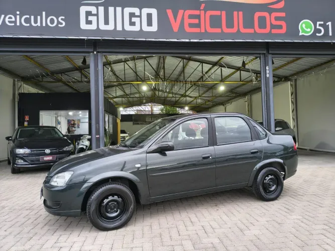 Chevrolet Classic Life/ls 1.0 VHC Flexp. 4P 2014