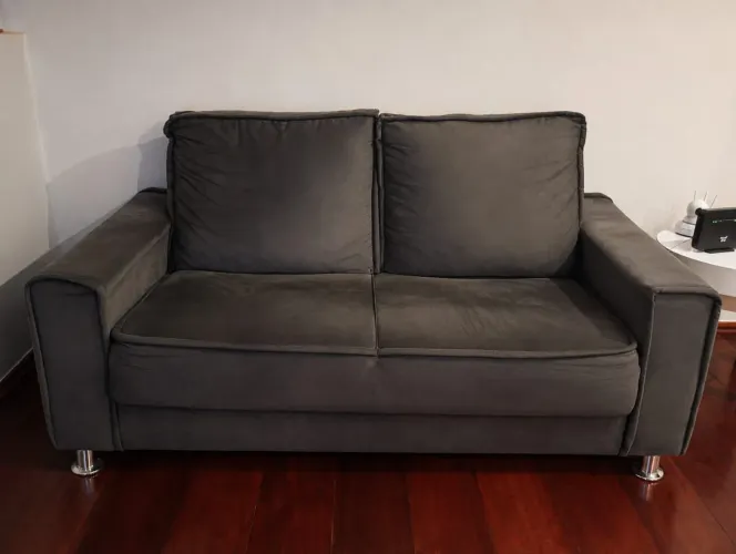 Sofá Chumbo 