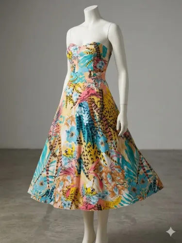 Vestido feminino