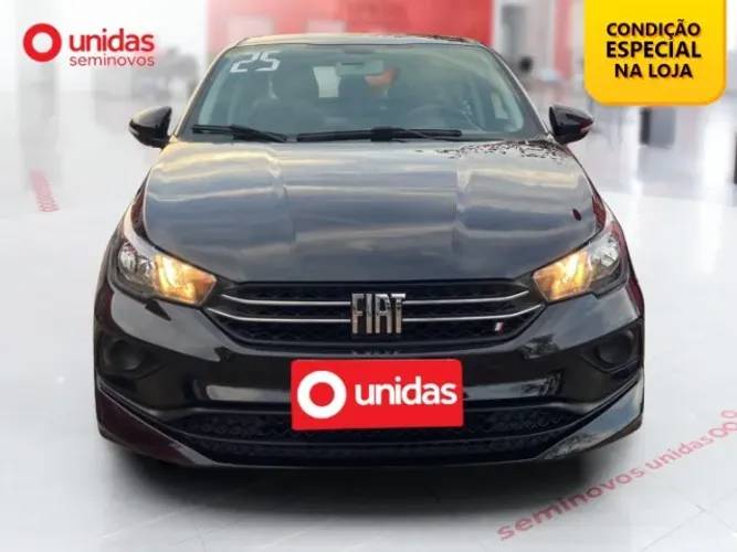 Fiat Cronos Drive 1.0 6V 2025