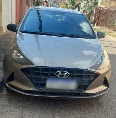Hyundai HB20 Sense 1.0 Flex 12V MEC 2022