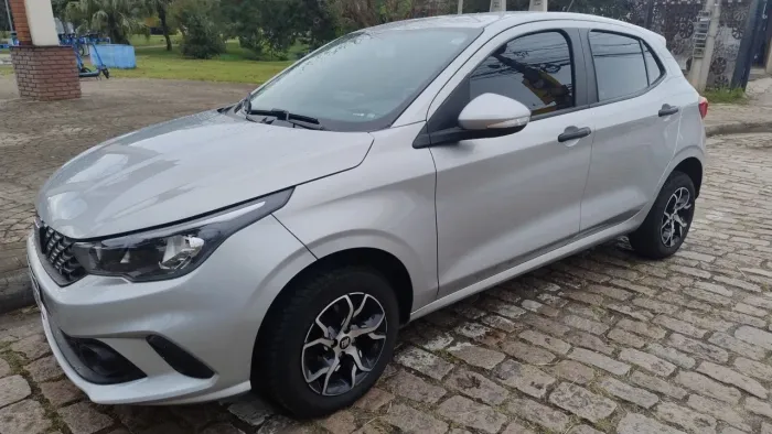 Fiat Argo 1.0 6V Flex. 2021