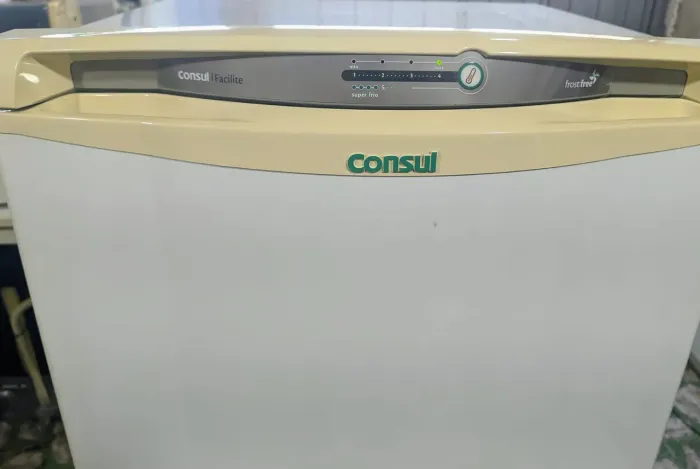 Geladeira Consul
