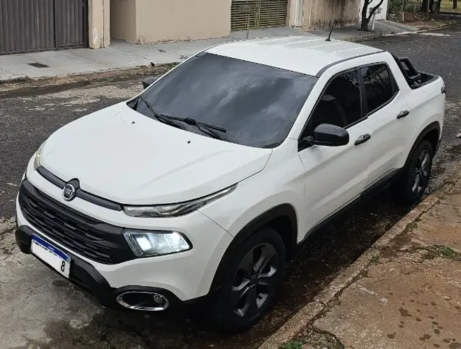 Fiat Toro Endurance 1.8 16V Flex Mec. 2021