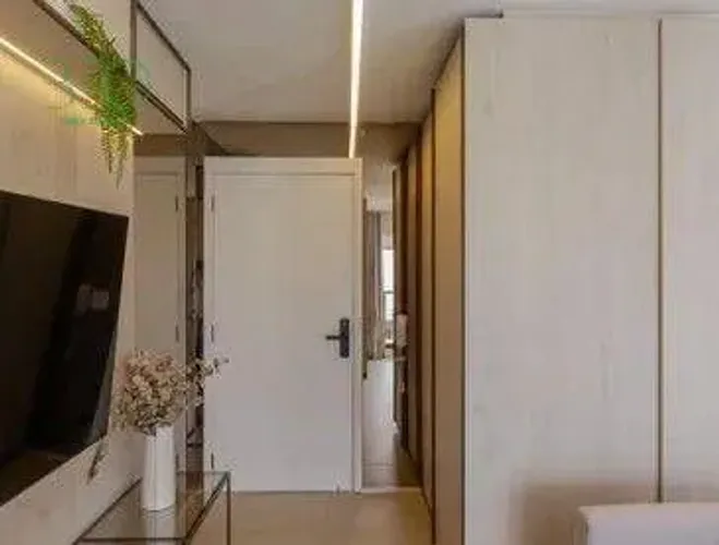 Studio com 1 dormitório à venda, 27 m² por R$ 1.009.000 - Vila Nova Conceição - São Paulo/