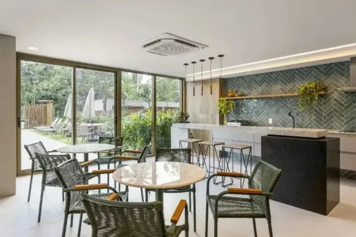 RESORT URBANO NA CAXANGÁ I PARQUE DAS PALMEIRAS 3 QUARTOS I 1 SUÍTE I 70m² I 2 VAGAS COBE