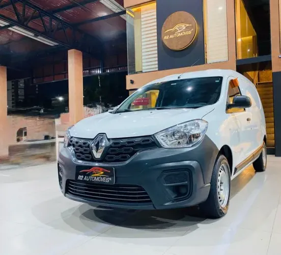 Renault Kangoo Advanced 1.6 16V Flex Mec. 2026