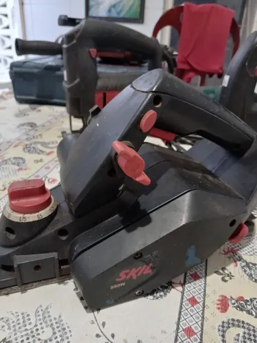 Plaina Skil 550w