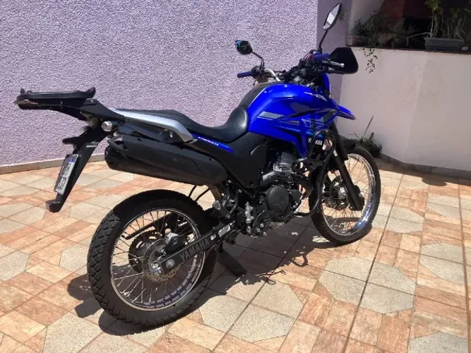 YAMAHA XTZ Lander 250