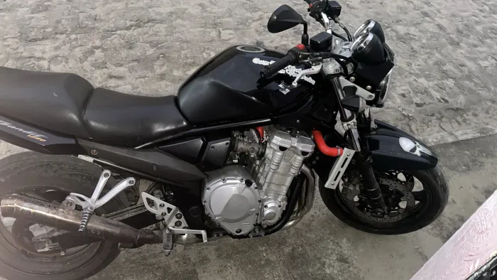 Moto muito boa 