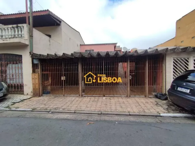 Casa com 3 dormitórios à venda, 125 m² por R$ 448.900,00 - Conjunto Habitacional Marechal 