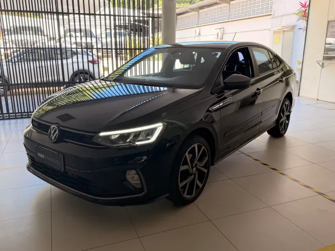 Volkswagen Virtus Exclusive 250tsi 1.4 Flex 16V AUT 2024