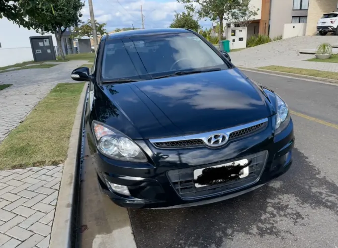 Hyundai I30 2.0 16V 145cv 5P Mec. 2012