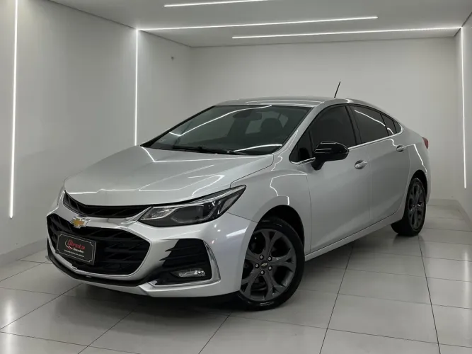 Chevrolet Cruze LTZ 1.4 16V Turbo Flex 4P Aut. 2022