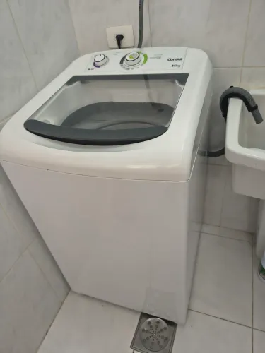 Máquina de lavar Consul 11kg