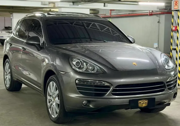 Porsche Cayenne V6 3.2/3.6 24V 2013