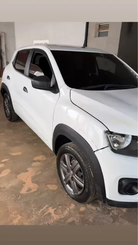 Renault Kwid Zen 1.0 Flex 12V 5P Mec. 2021