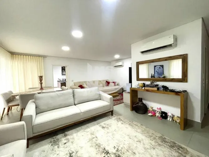 Apartamento com 4 dormitórios para alugar, 214 m² por R$ 22.420,00/mês - Cambuí - Campinas