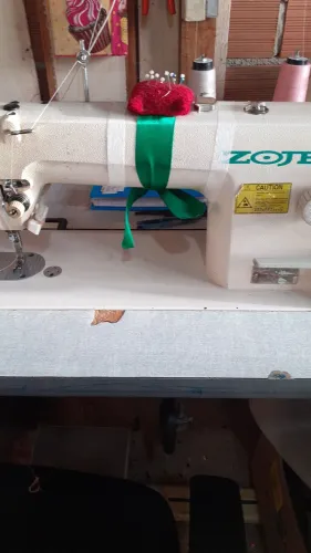 Máquinas industrial