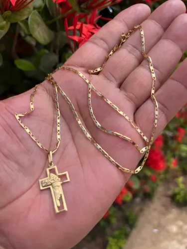 Corrente de Ouro 18k 