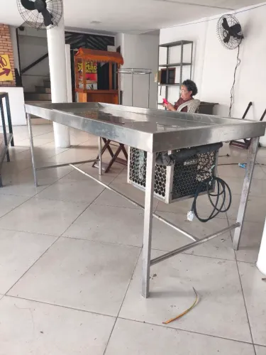 mesa p/frios