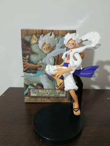 Action Figure LUFFY GEAR 5 ONE PIECE 