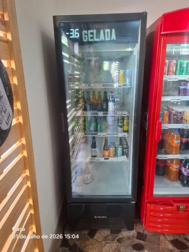 Freezer Cervejeiro