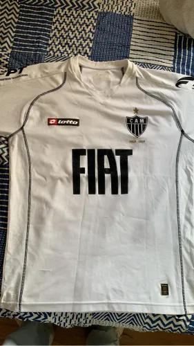 Camisa Centenária Atlético Mineiro 2008