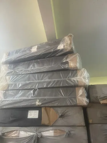 CAMA / BASE BOX CASAL - NOVO