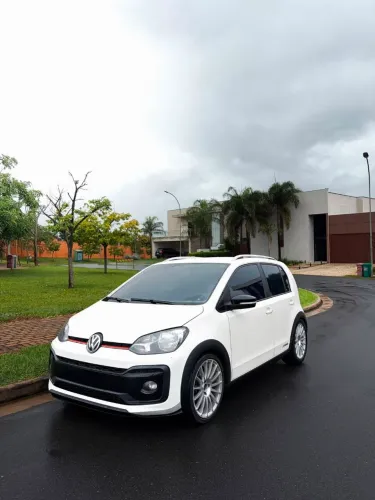Volkswagen Up! Extreme 1.0 TSI Total Flex 12V 5P 2020