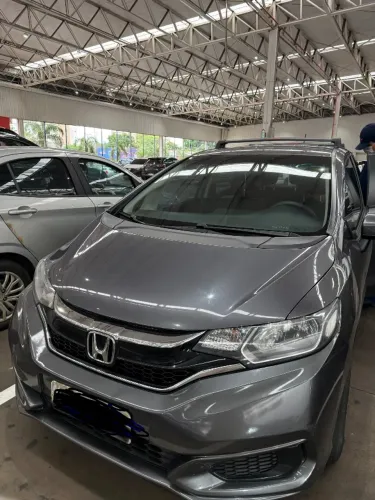 Honda Fit Personal 1.5 Flexone 16V 5P Aut. 2018