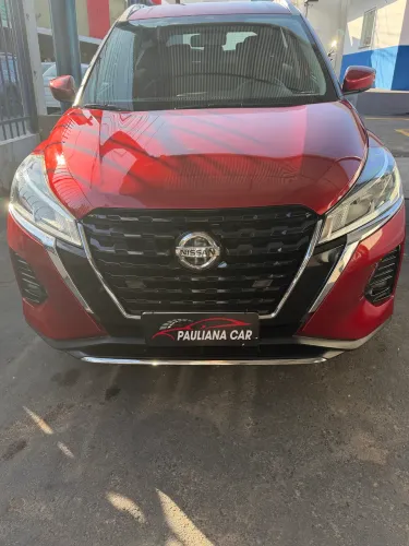 Nissan Kicks Sense 1.6 16V Flex AUT 2022