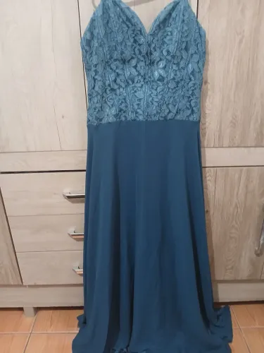 Vestido de festa usado 