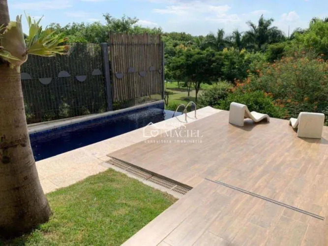 Casa à venda no Condomínio Amstalden Residence - Indaiatuba/SP