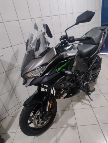 Versys 1100 super nova