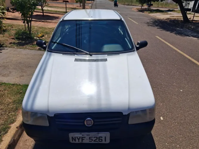 Fiat Uno Mille 1.0 Fire/ F.flex/ Economy 2P 2013