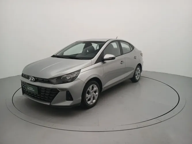 Hyundai HB20S Comfort 1.0 Flex 12V Mec. 2026