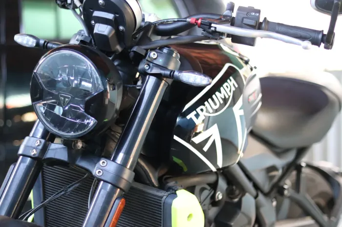 Moto Trident 660 / triumph
