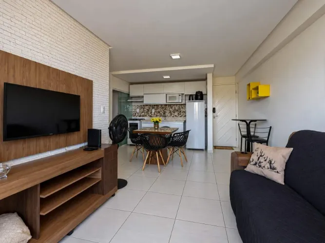 Apartamento à venda, 2 quartos, 1 suíte, 1 vaga, Jardim Oceania - João Pessoa/PB
