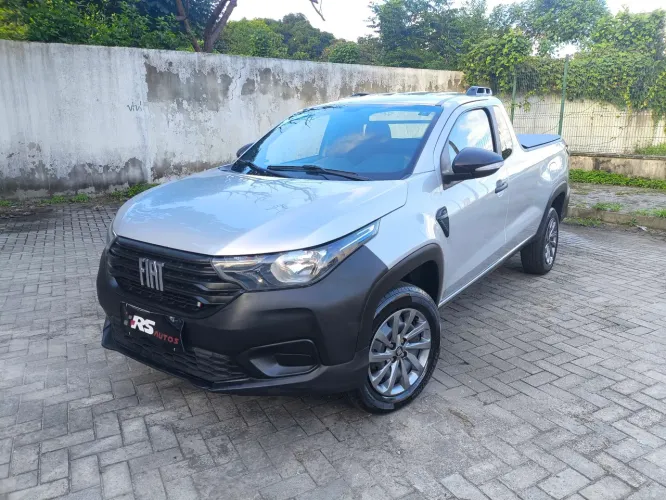 Fiat Strada Endurance 1.3 Flex 8V CS 2025