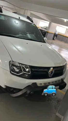 Renault Duster Dynamique 1.6 Flex 16V Aut. 2019