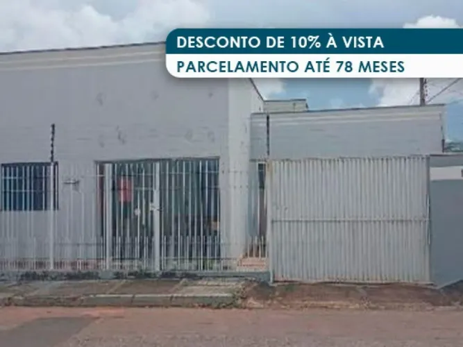 Casa 206 m² - Jardim HD - Rondonópolis - MT