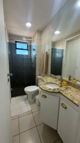 Imóvel para aluguel e venda com 2 quartos em Ponta Negra - Natal - RN"MOBILIADO"