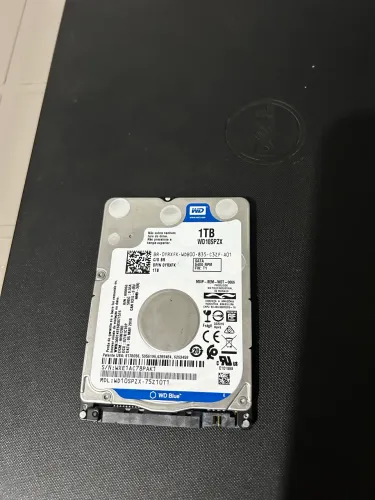 Hd notebook 1tb