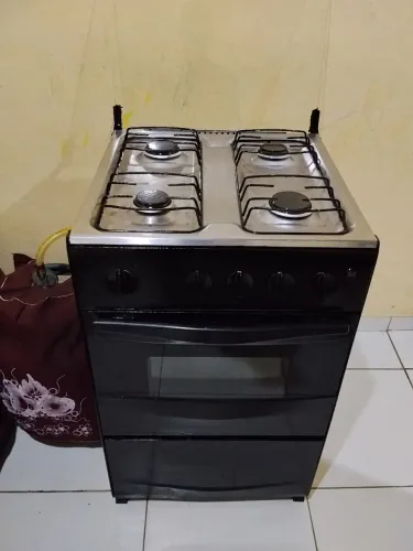 Fogão básico Esmaltec 4 bocas 