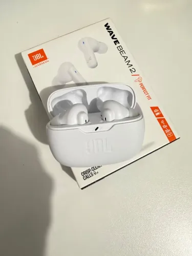 Fone de ouvido JBL BEAM 2