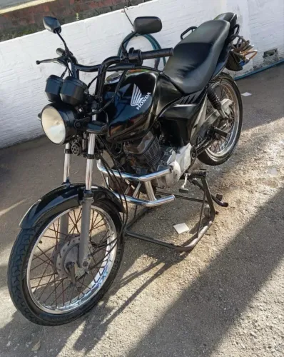 Moto Econômica e Excelente Custo Benefício