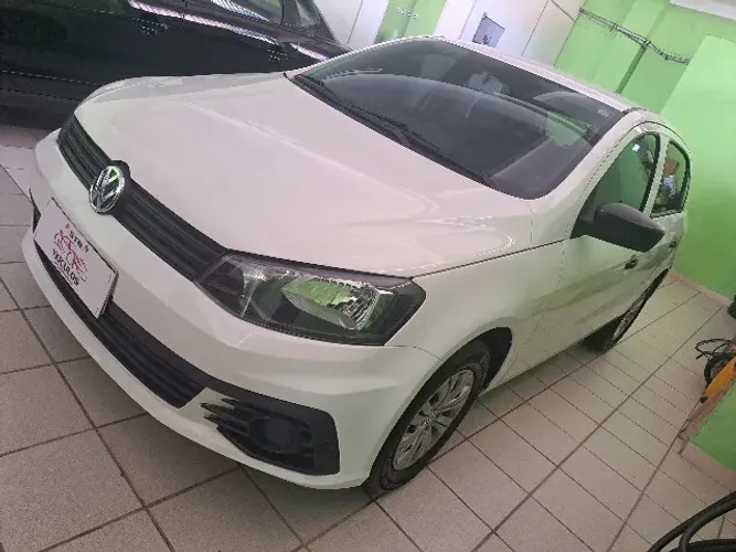 Volkswagen Gol Geração VII Trendline 1.0 12V Total Flex Mec. 4P 2018