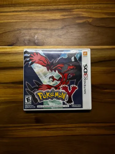 Pokémon Y - Nintendo 3DS