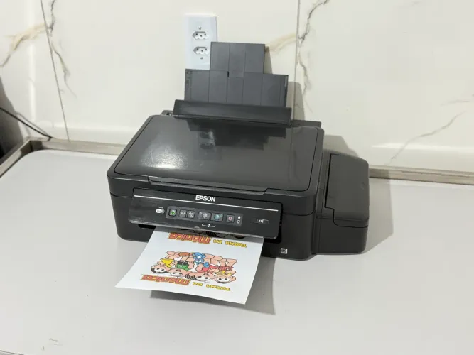 Impressora Epson L375 Seminova